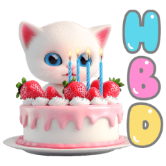 Happy Birthday Cute Animals greetings