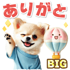 dekamoji chihuahua [BIG]