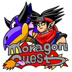 MORAGON QUEST 1(remake ver.)