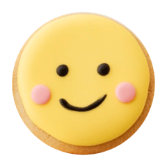 KAOMOJI cookies