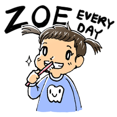 Zoe everyday