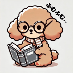 Smart Toy Poodle