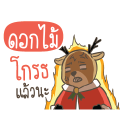 DOKMAI Sugar Little Reindeer