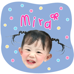 Baby Mira (Mira Chalongwong)