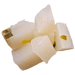 Food Series : Some Daikon #7