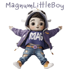 MagnumLittleBoyBig