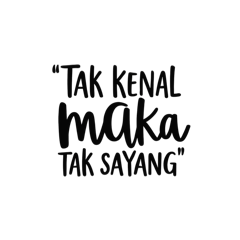 Proverbs in Indonesian