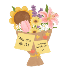 Flower for you from NANPED (Eng)