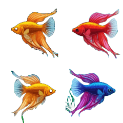 成魚吉祥話