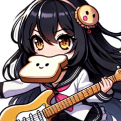 GUITAR GIRL NECO TARO 3