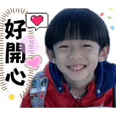 Marco小可愛boy生活貼圖
