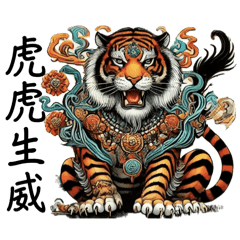 tiger Fuxi 7a