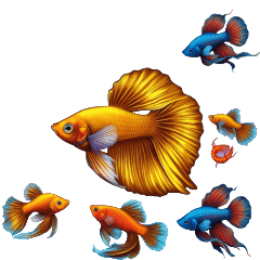 成魚成語