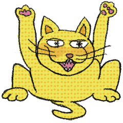 Maneki-cat (Delightful)