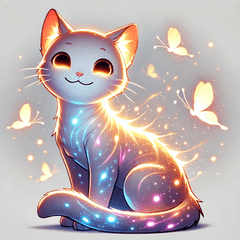 Firefly Cat