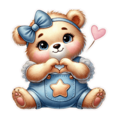 Nong Noey [ Chubby ] - Big Stickers