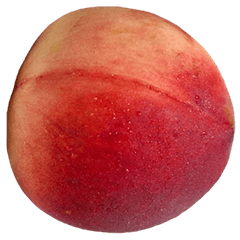 Food Series : Some Peach #3