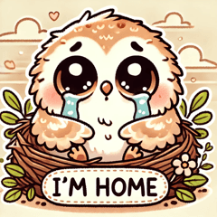 Emotional Owls @SFW