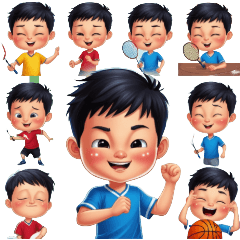 走運動