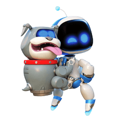 Astro Bot Thai version