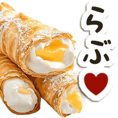 Cannoli/คำทักทาย/การเฉลิมฉลอง