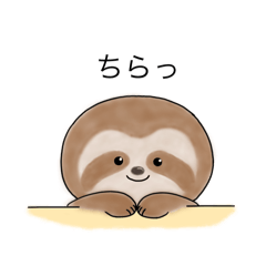 Sloth & Daily life