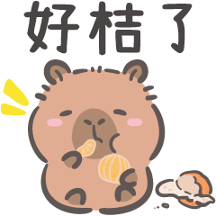 capybara jiang_that's all