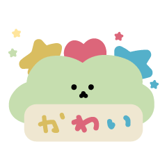 Pastel Chanibear (Japanese)