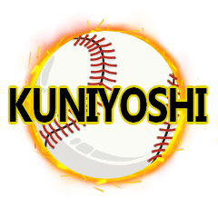 Baseball KUNIYOSHI