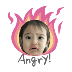 Ray&Fray sticker line V.4