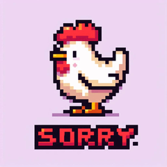 Pixel Chicken Fun! @SFW