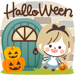 Girlyちゃんおとぎの国・ハロウィン