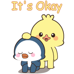 Cute Duck 3 : Animated Stickers