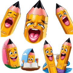 趣味筆