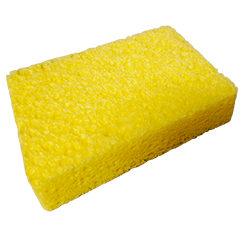 Daily Necessities Series:Scouring Pad #2