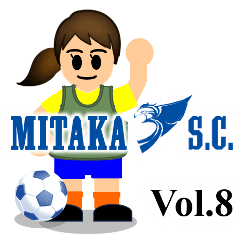 Mitaka3SC's Sticker Vol.8