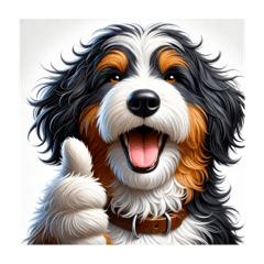 Bernedoodle