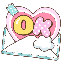 OK : Message note