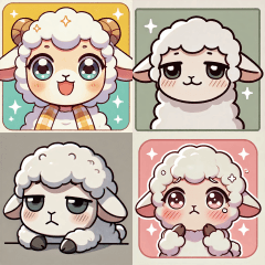 Playful Lamb Adventures 2