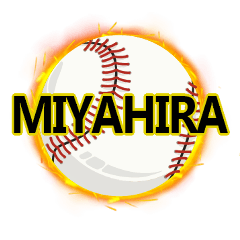 Baseball MIYAHIRA