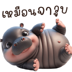 Hippo Small 2