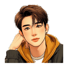 單身帥哥-不孤單3