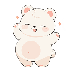 The chubby bear V.3