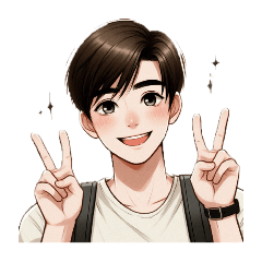 單身帥哥-不孤單