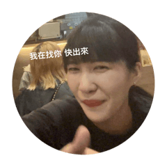 鳳梨姊姊與他的好朋友們