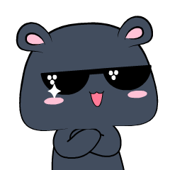 Mouse : Animated Stickers