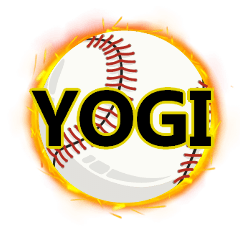 Baseball YOGI