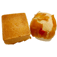 Food Series : Some Mooncake (2024) #4