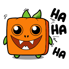 Hilarious Square Monsters