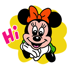 Minnie Mouse (Retro)